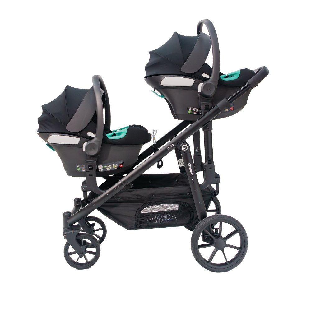 Deuce Twin Travel System Aton B2 i Size