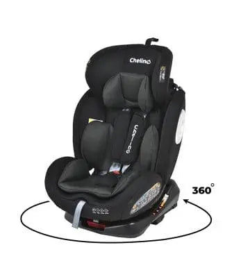 Daytona II 360 Stages Car Seat