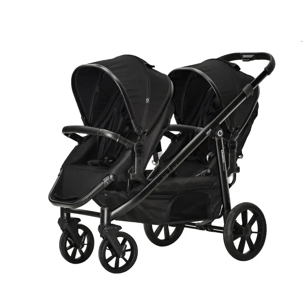 Chelino twin pram hotsell