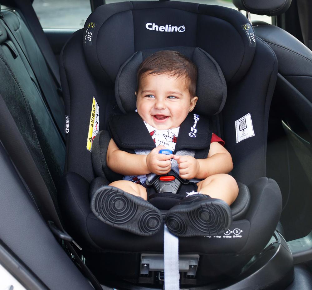 Chelino Platinum Car Seats