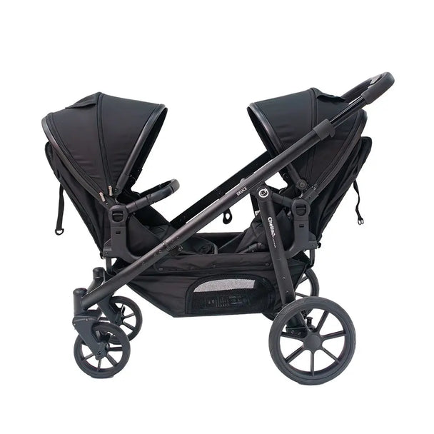 Deuce Twin Stroller - ChelinoBaby Online