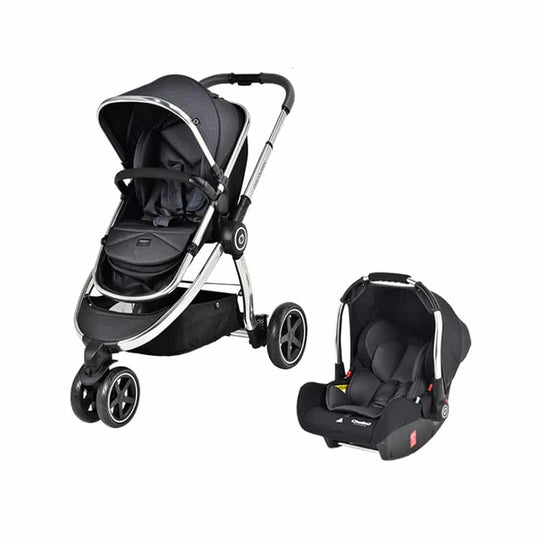 Discovery Travel System Chrome - ChelinoBaby Online