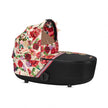 MIOS Spring Blossom Light Seat Pack with Chrome Frame & Lux Carry Cot - ChelinoBaby Online