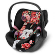 MIOS Spring Blossom Dark Seat Pack + Lux Carry Cot + Cloud Z - ChelinoBaby Online