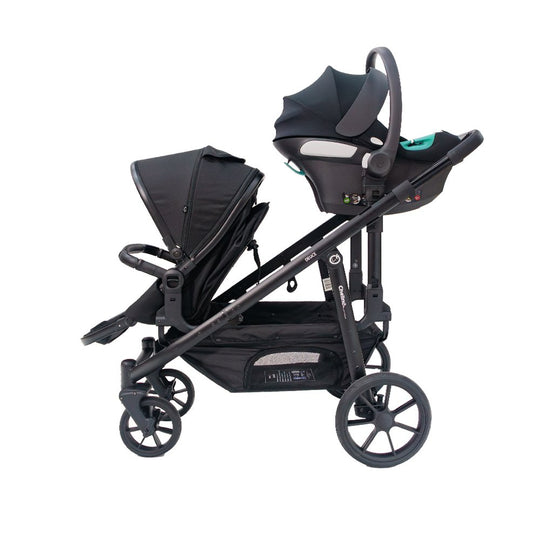 Deuce Twin Travel System - Aton B2 i-Size - ChelinoBaby Online