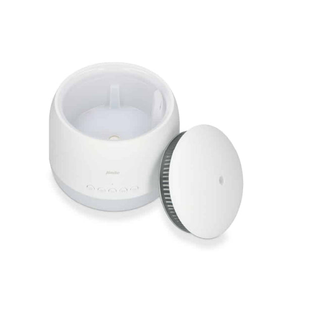 Alecto BC23 - Humidifier baby room 3 in 1, white - ChelinoBaby Online