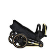 Maverick 3 in 1 Yellow Gold & Black Travel System - ChelinoBaby Online