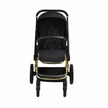 Maverick 3 in 1 Chrome & Black Travel System - ChelinoBaby Online