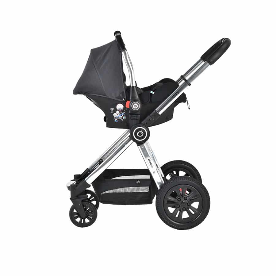 City II Travel System