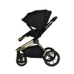 Maverick 3 in 1 Chrome & Black Travel System - ChelinoBaby Online