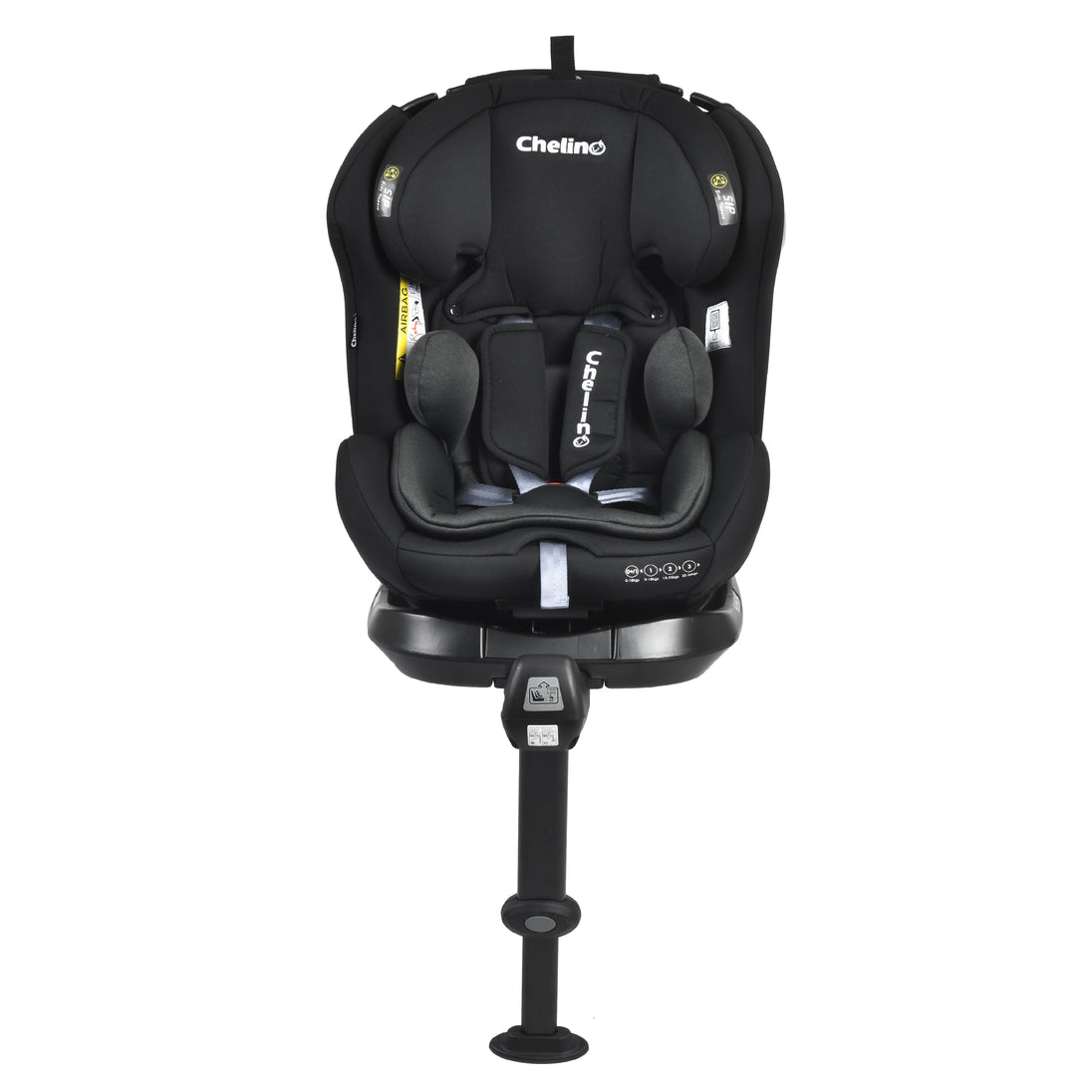 Atlantis II i-Size Stages Car Seat - ChelinoBaby Online