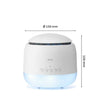 Alecto BC23 - Humidifier baby room 3 in 1, white - ChelinoBaby Online