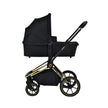 Maverick 3 in 1 Chrome & Black Travel System - ChelinoBaby Online