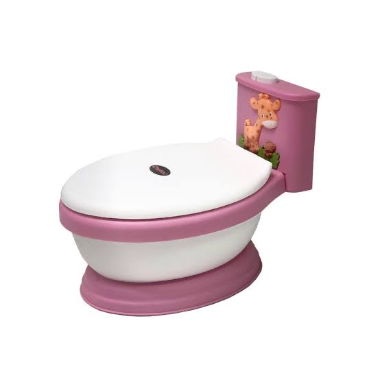 Fantastic Potty - Pink - ChelinoBaby Online