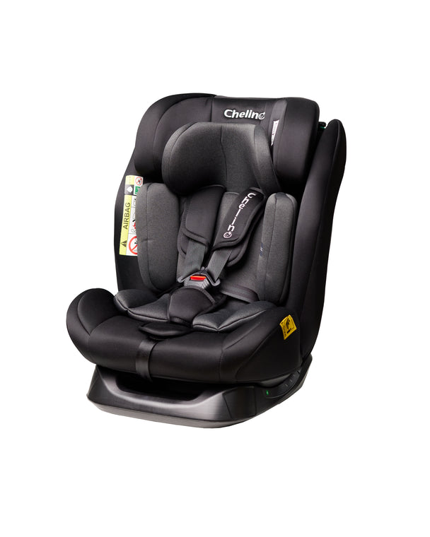 Blazer III i-Size R129 Car Seat - ChelinoBaby Online