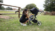 Buzz Black Series 3 IN 1 Travel System - ChelinoBaby Online