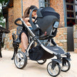 Buzz Black Series 3 IN 1 Travel System - ChelinoBaby Online