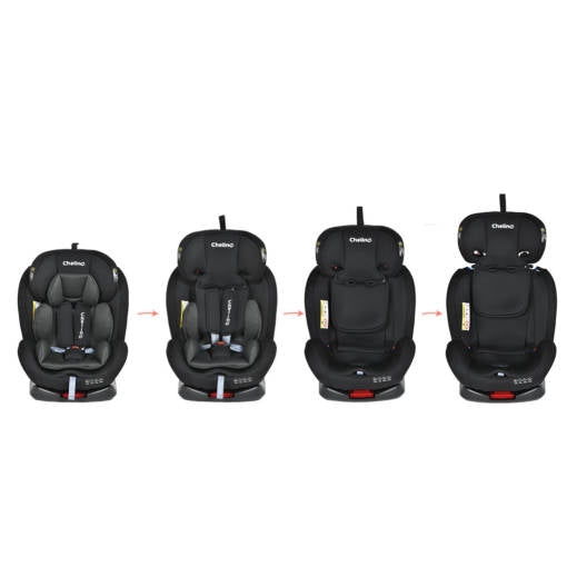 Daytona II 360 Stages Car Seat - ChelinoBaby Online