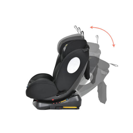 Daytona II 360 Stages Car Seat - ChelinoBaby Online