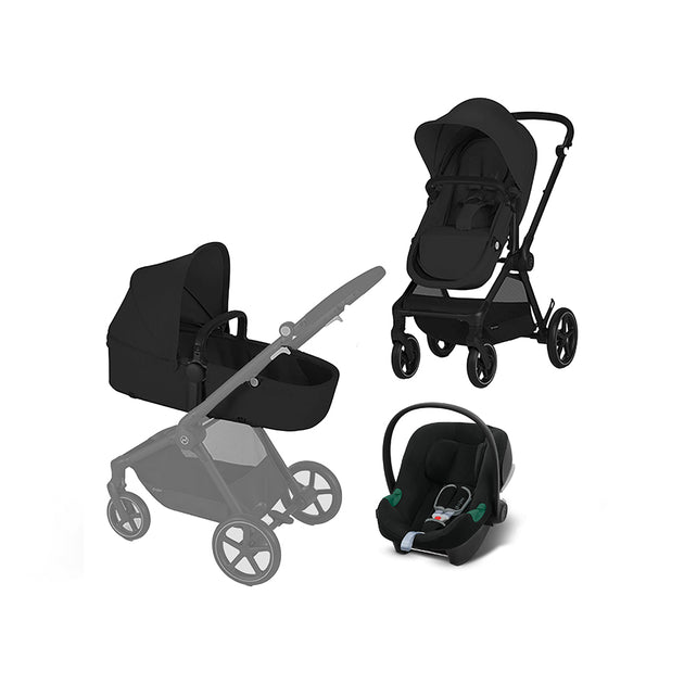 EOS 2 in 1 Travel System - ChelinoBaby Online