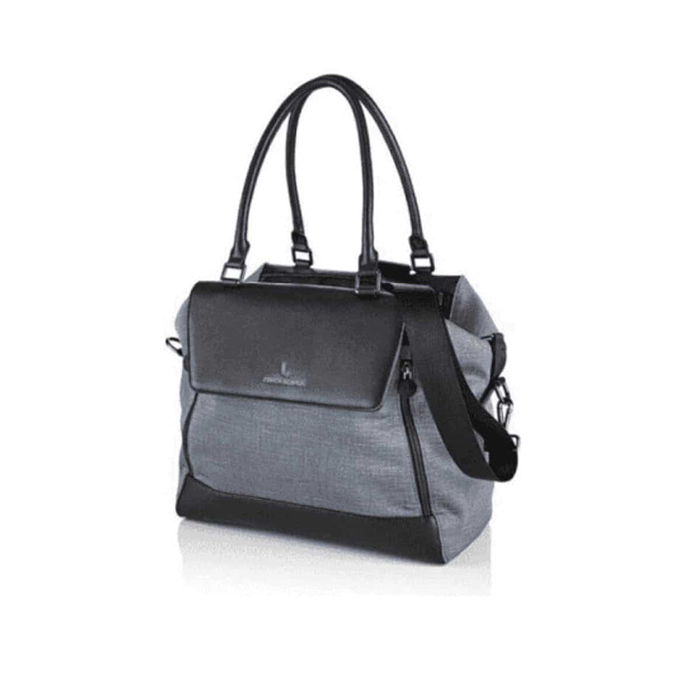 Junior Jones Jessie Frost Grey Changing Bag - ChelinoBaby Online