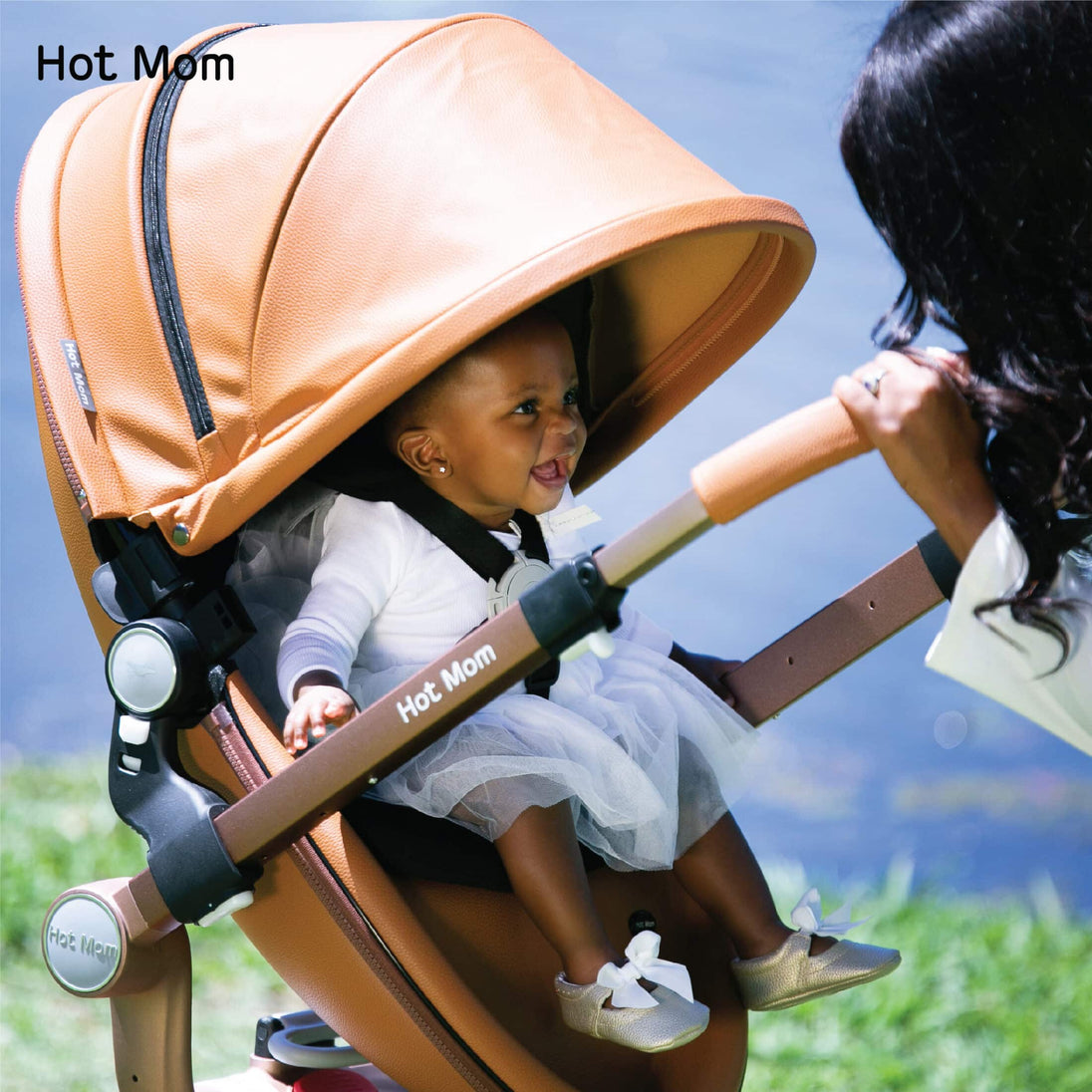 HotMom Cocoon Grey - ChelinoBaby Online