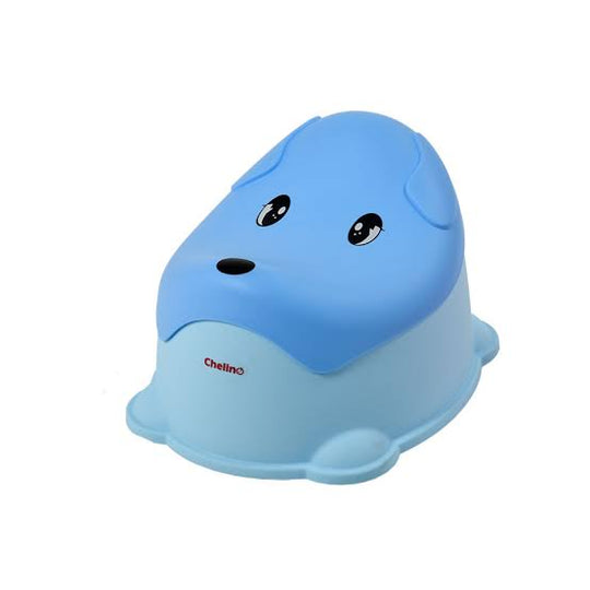 Blue Baby Puppy Potty - ChelinoBaby Online