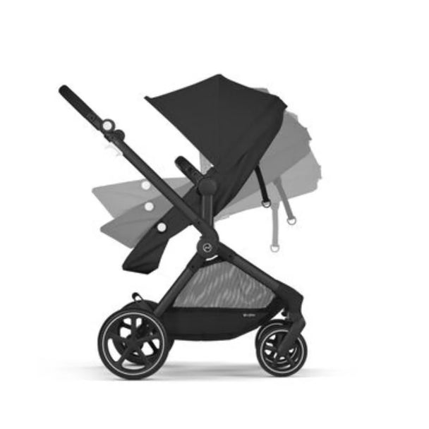 EOS 2 in 1 Travel System - ChelinoBaby Online