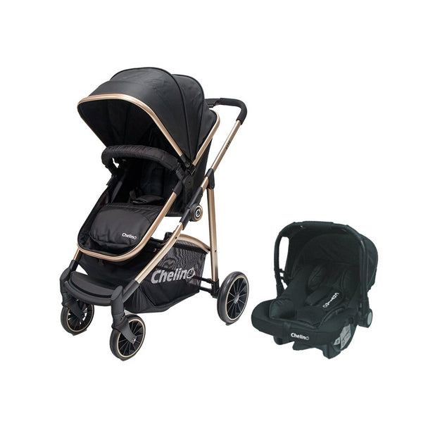 Kite 3 in 1 Travel System - ChelinoBaby Online