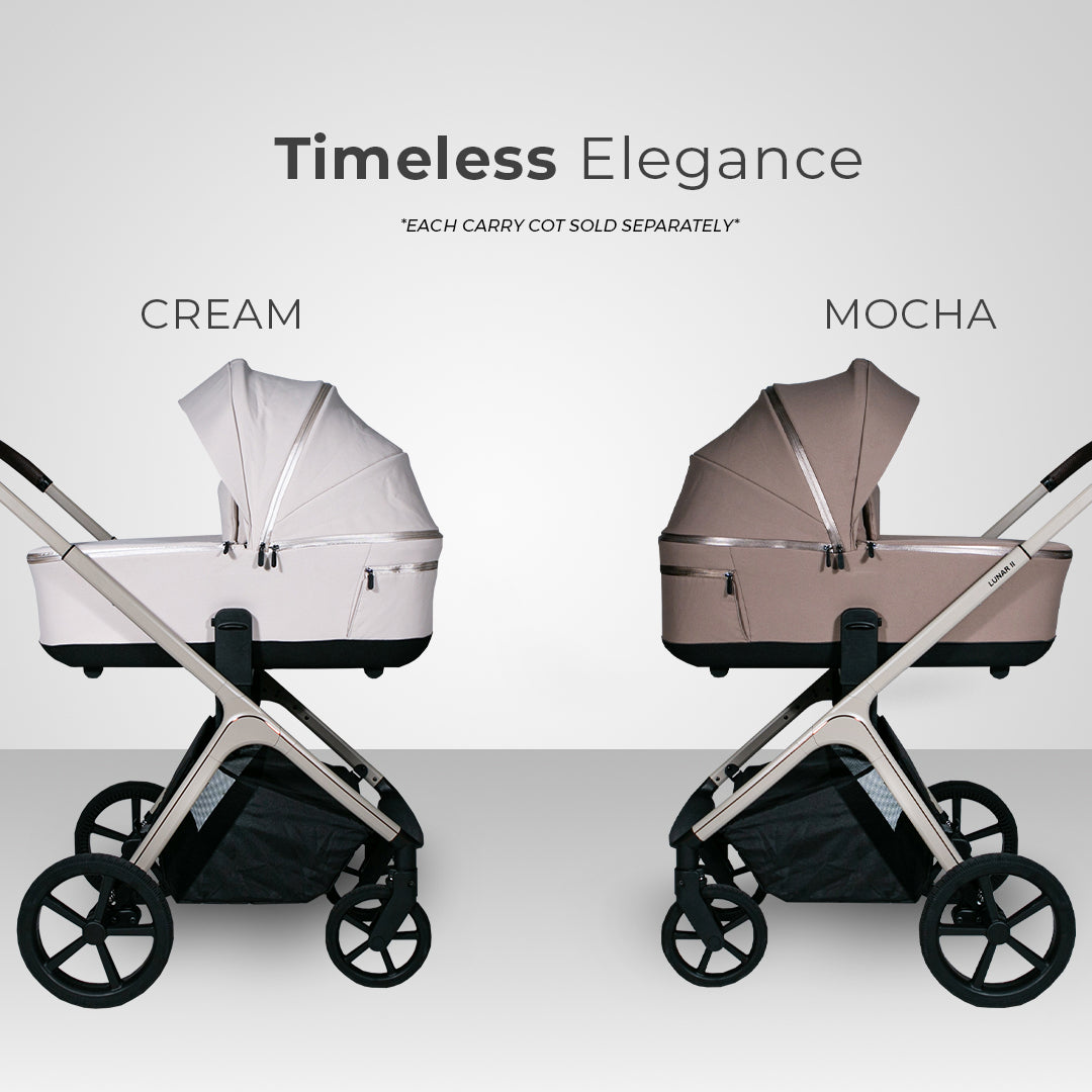 Lunar II Stroller