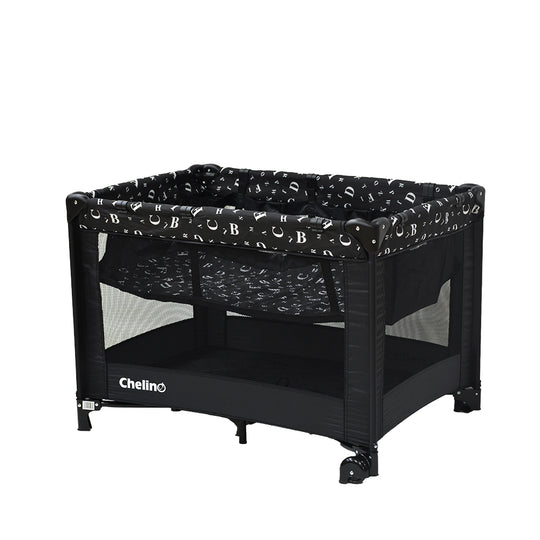 Leya Camp Cot - ChelinoBaby Online