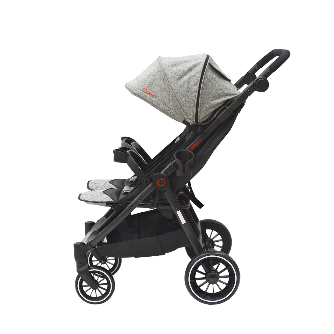 Duet Side by Side Stroller - ChelinoBaby Online