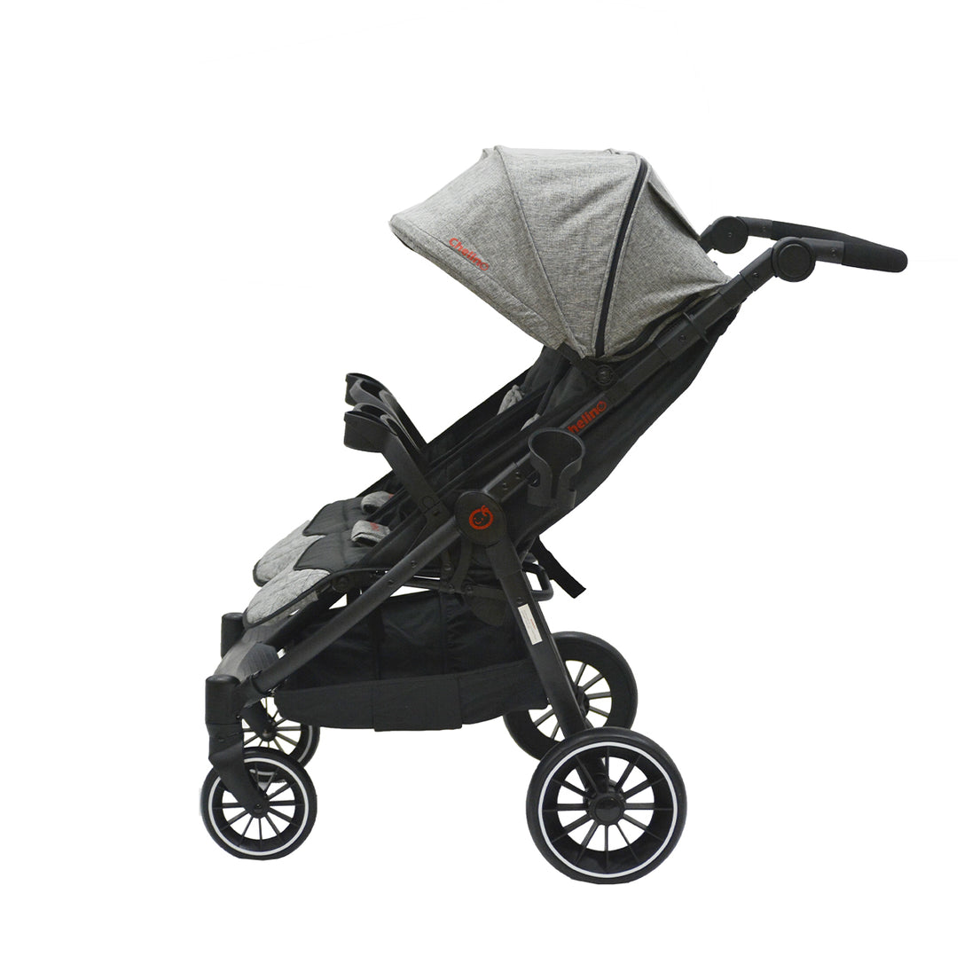 Duet Side by Side Stroller - ChelinoBaby Online