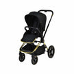 Maverick Yellow Gold with Black Stroller - ChelinoBaby Online