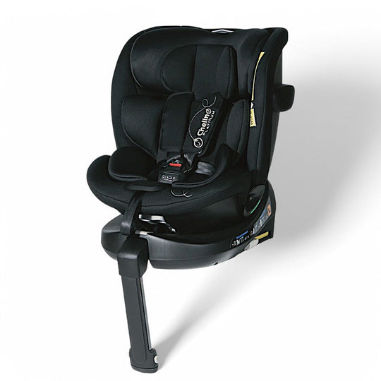 Mico B+ i-Size All Stages Car Seat for child safety and comfort.