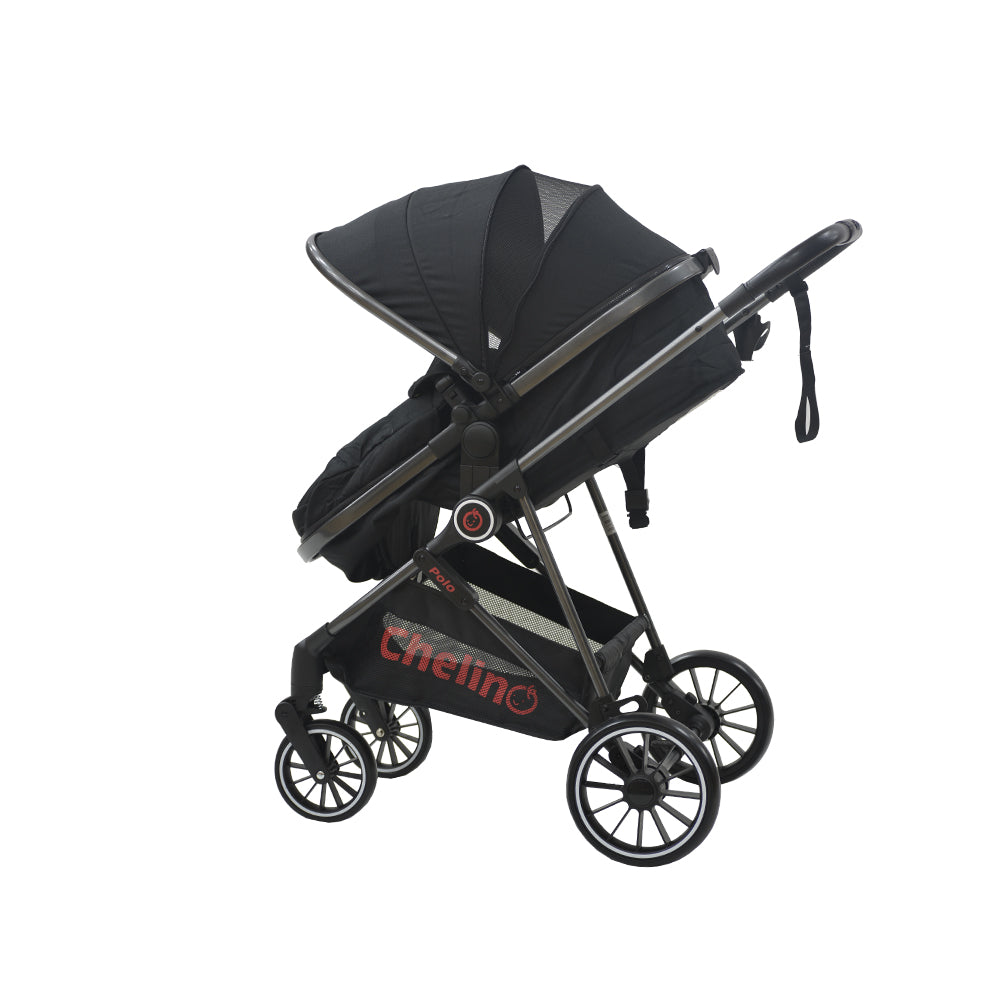 Polo 3 in 1 Travel System