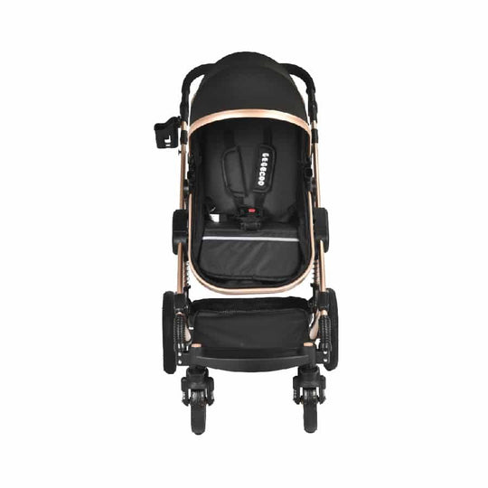 Bee Black & Gold Travel System - ChelinoBaby Online