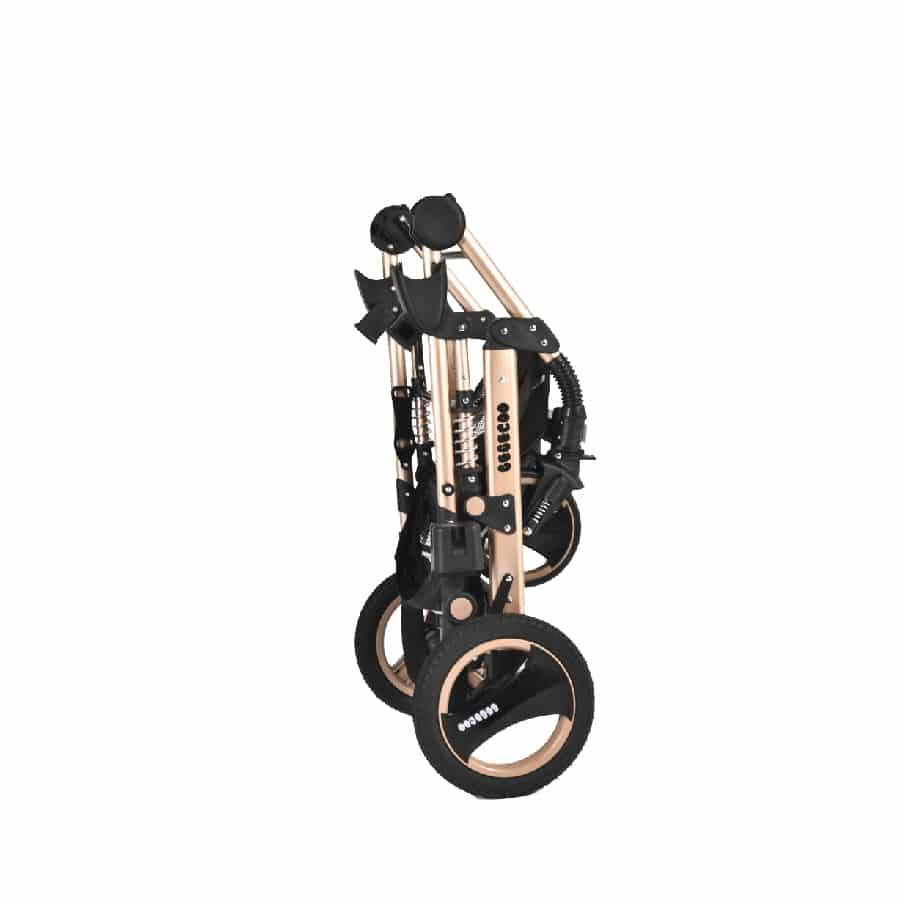 Bee Black & Gold Travel System - ChelinoBaby Online