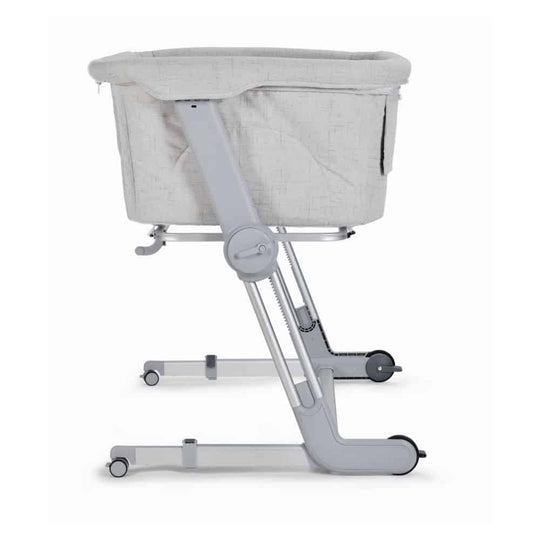 Hug Me Plus Crib - Shadow Grey - ChelinoBaby Online