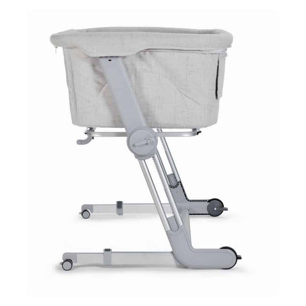 Hug Me Plus Crib - Shadow Grey - ChelinoBaby Online