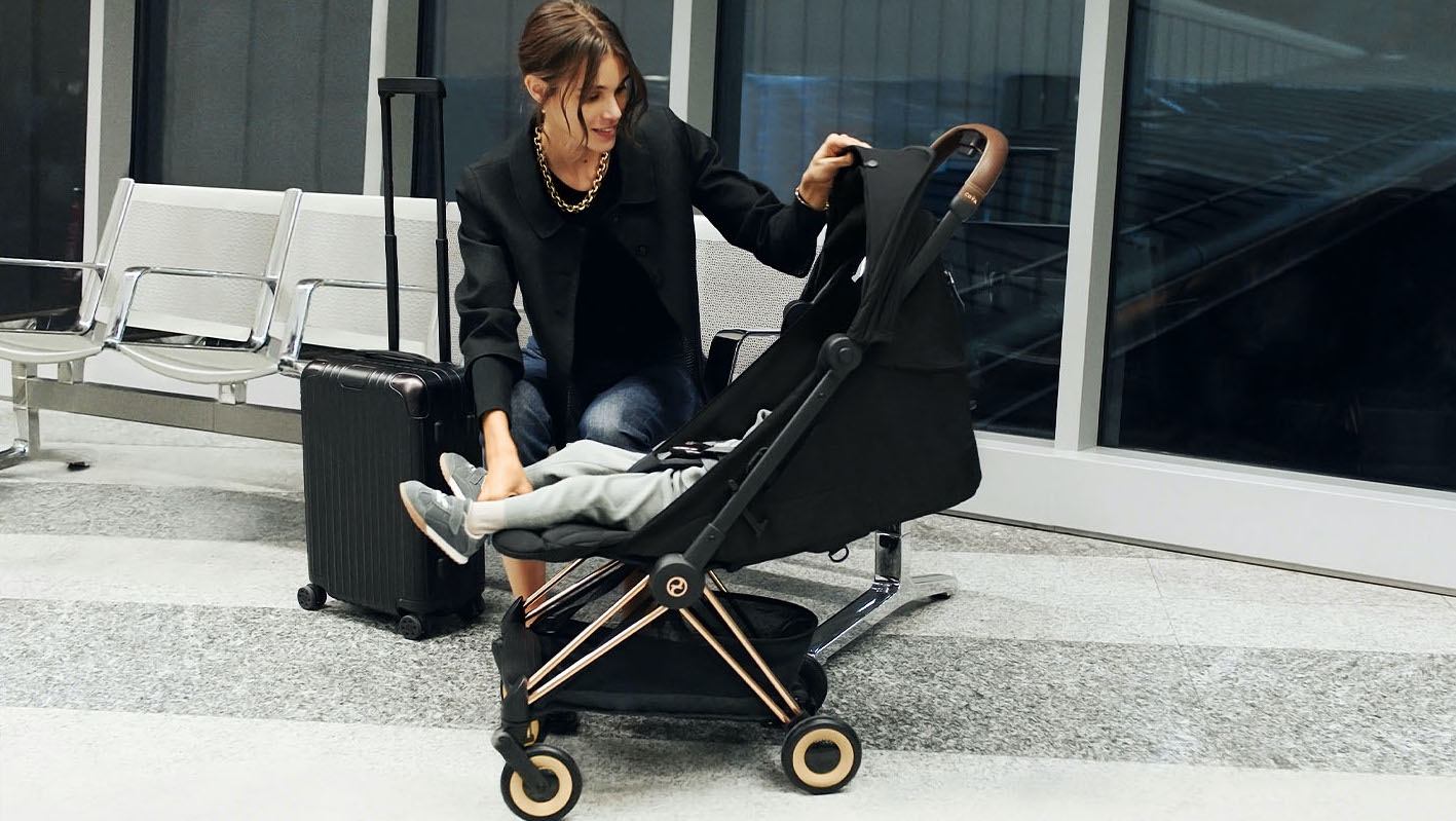 Choosing the Perfect Travel Stroller